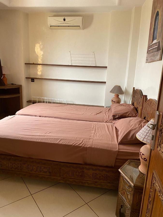 Taghazout Bay Apartment Agadir Bagian luar foto